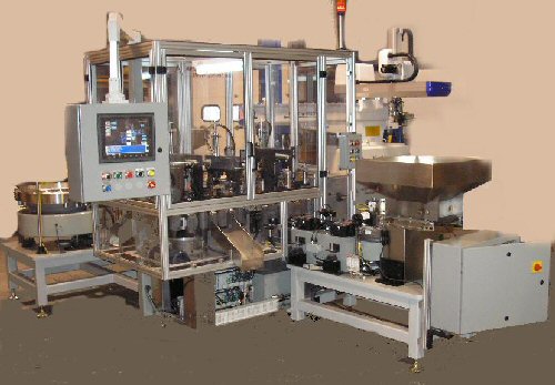 Assembly Machine